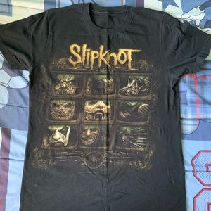 Slipknot tee